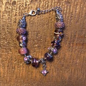 Women’s Purple bracelet
